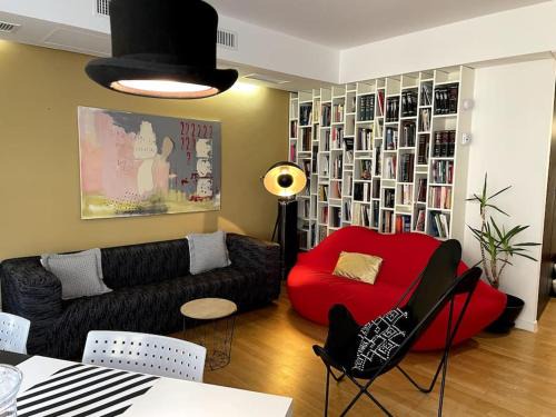 Donji Grad Apartment | HEDA Loft, BEST LOCATION, FREE GARAGE