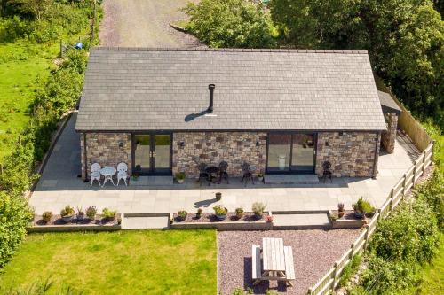 Llanllyfni House | Hedd Wen