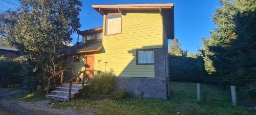 Angostura Ski Chalet | Hedwig - cabaña con vista a los cerros