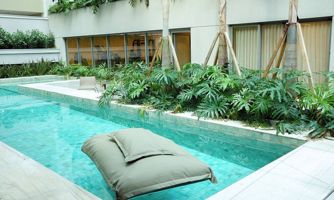 Jardim Paulista Apartment | Hege Jardins