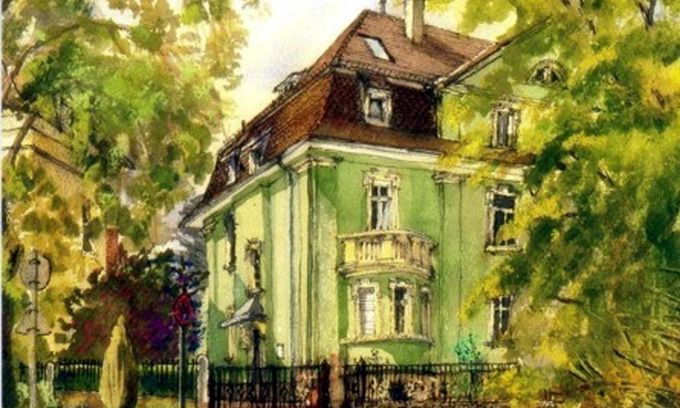 Weststadt Apartment | heidel-home 1Raum Studio