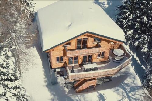 Reichenau Ski Chalet | Heidi Chalets Falkert Heidialm - Chalet Almsommer