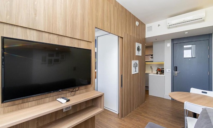 Batel Apartment | Helbor Stay Batel-HSB106