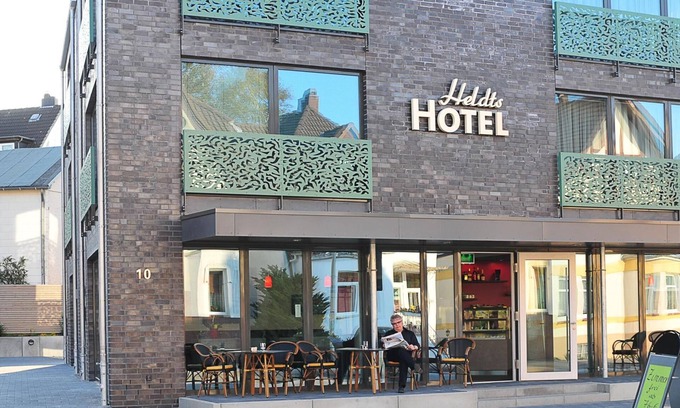 Eckernfoerde Hotel | Heldts Apartment-Hotel