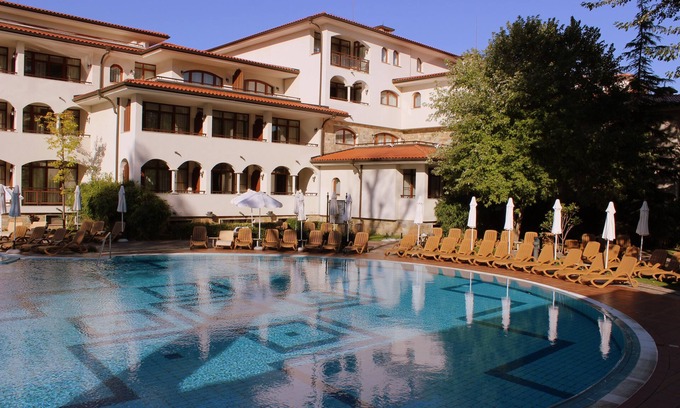 Sunny Beach Resort | Helena Park - Ultra All inclusive