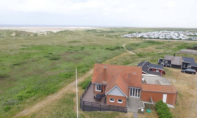 Lakolk House | "Helfrida" - 350m from the sea by Interhome