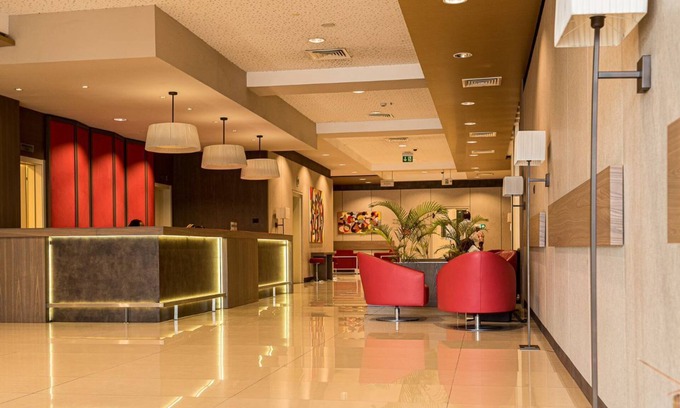 Port Harcourt Hotel | Heliconia Park - Port Harcourt Hotel