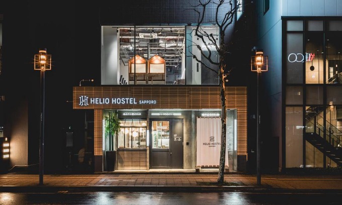 Sapporo City Centre Hostel | HELIO HOSTEL SAPPORO