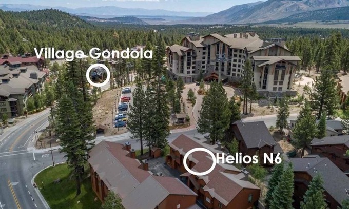 Mammoth Lakes Condo | Helios North 6 Spacious and Bright, Pet-Friendly, Walk to The Village Gondola by RedAwning