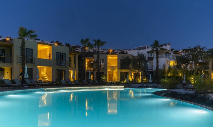 Bodrum City Center Apartment | Helis Suites Bitez