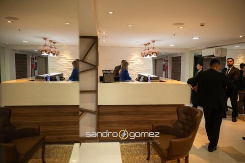 Jardim Imperial Apartment | Hellix Flat Itaboraí