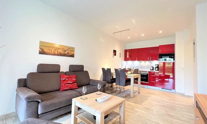 Dangast Apartment | Hello and welcome to Apartment Zweisamkeit!