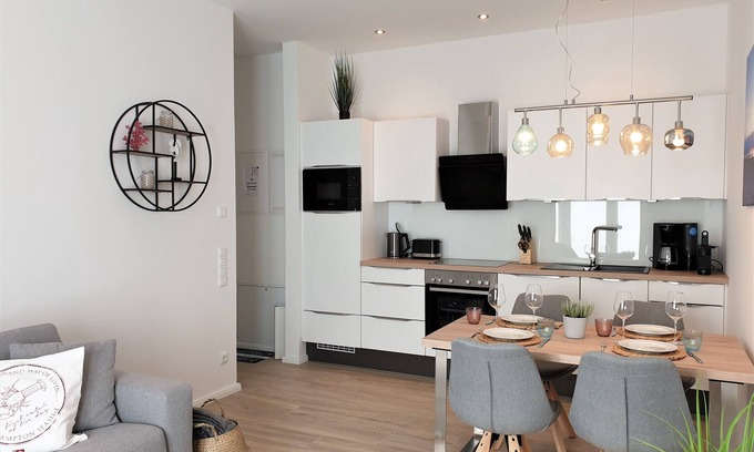 Dangast Apartment | Hello and welcome to Apartment Kleine Krabbe!