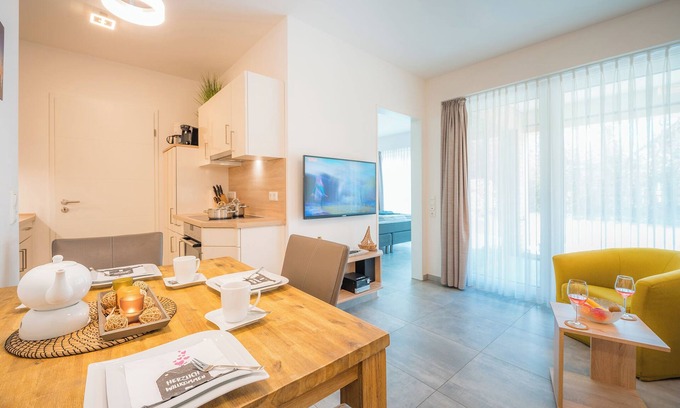 Dangast Apartment | Hello and welcome to the YoungFamily apartment!