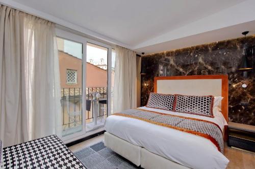 Rione IV Campo Marzio House | HELMIRAGE PIAZZA DI SPAGNA SUITE