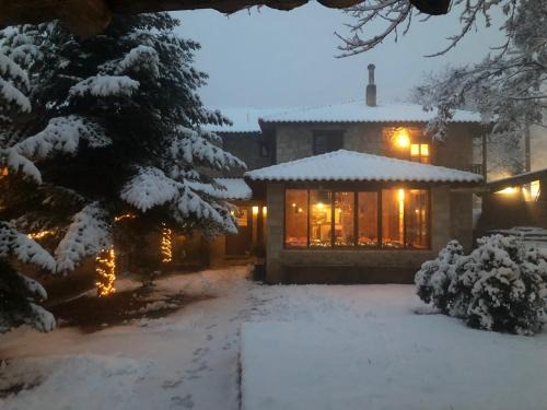 Synikia Mesi Trikalon House | Helydorea zen BED& BREAKFAST