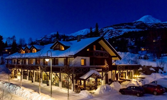 Hemsedal Apartment | Hemsetunet Apartments