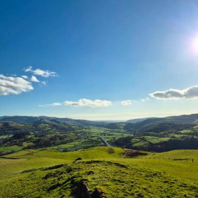 Machynlleth House | Hendre-gau cottage - Hidden gem