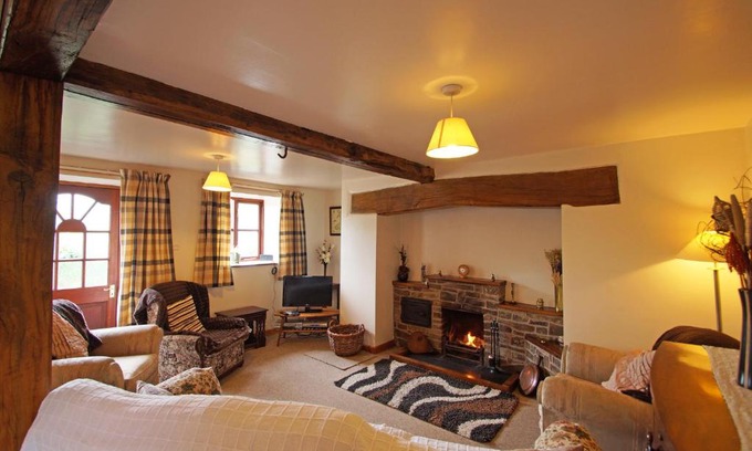 Aberhosan House | Hendre