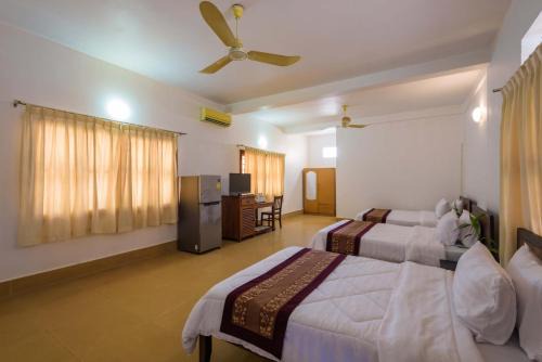 Taphul Village Area Bed & Breakfast | Heng Long Villa