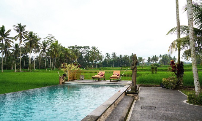 Tegallalang House | Hening Suite Ubud
