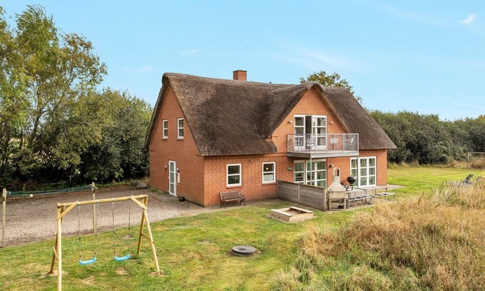 Toftum House | "Henrike" - 3.3km from the sea by Interhome