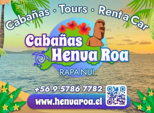 Hanga Roa Apartment | Henua Roa