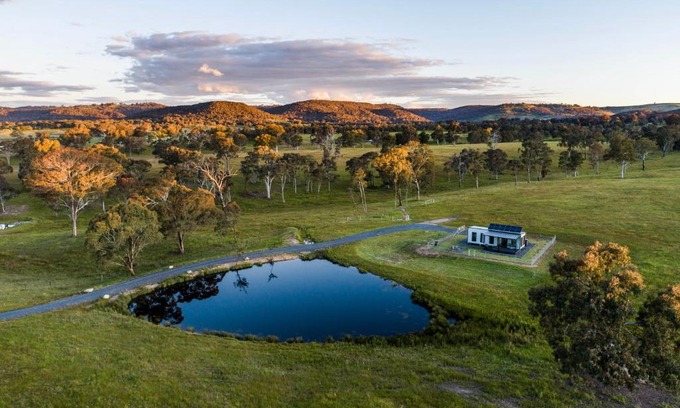 Ilford House | Hepburn Retreat at Valley View, Ilford NSW