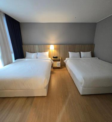 Haeundae Apartment | Hera Haeundae Family Residence