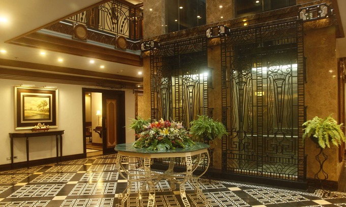 Bel-Air Hotel | Herald Suites Polaris