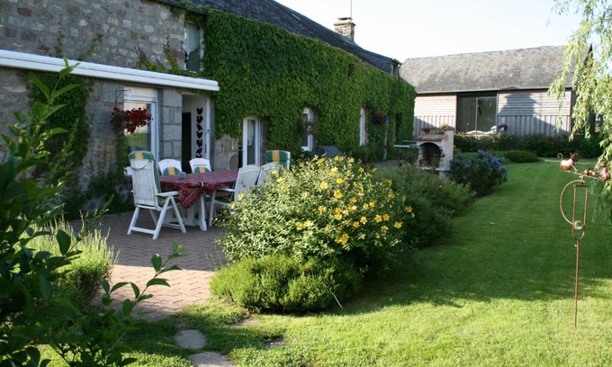 Lignieres-Orgeres Bed & Breakfast | Herbages de Beauvais