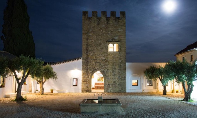 Margem Villa | Herdade da Maxuqueira