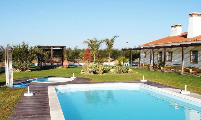 Mourao House | Herdade das Rosadas