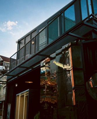 Tainan City Centre House | Here Hotel 宅這兒私宅-台南B宅