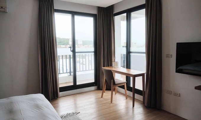Lyudao Bed & Breakfast | Here It's home