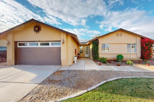 Yuma House | Heritage Hideaway