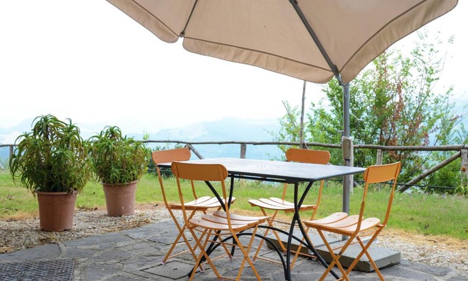 Tredozio House | Heritage Holiday Home in Emilia-Romagna with Pool