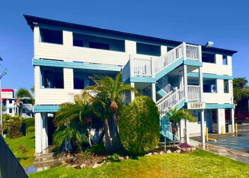 Midway-Pacific Highway Hotel | Heritage Inn San Diego
