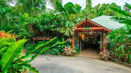 Diwan Cabin | Heritage Lodge - in the Daintree