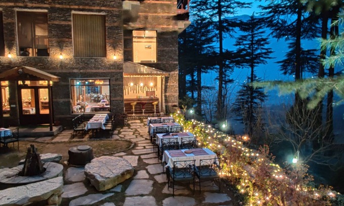 Manali Resort | Heritage Satikva Resorts