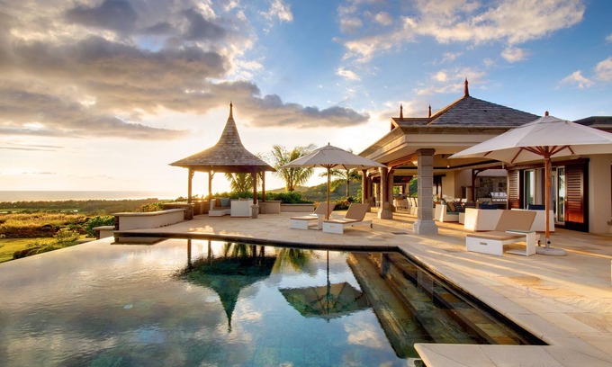 Bel Ombre Hotel | Heritage The Villas