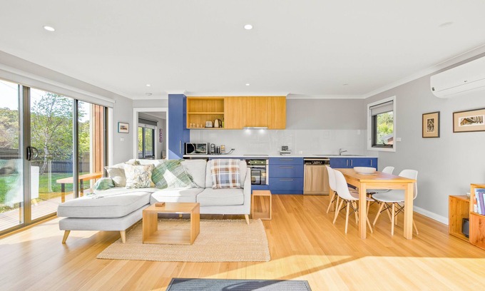 Lymington Cabin | Herlihys On Huon - Cabin 1 - Lymington
