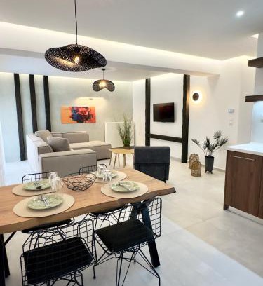 Kavala Apartment | Hermes Luxury Apartment