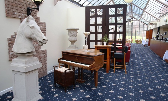Edwinstowe Hotel | Hermitage Park Hotel