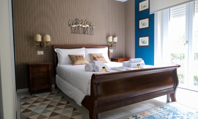 Sassari House | Hermitage Suites