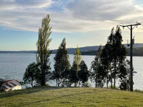 Castro House | Hermosa cabaña a pasos de la playa