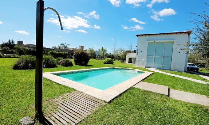 Roldan House | Hermosa Casa con Pileta Roldán Funes Rosario