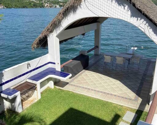 Tequesquitengo House | Hermosa Casa Privada con acceso al lago y todo...