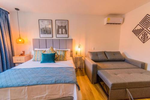 La Aguacatala Apartment | Hermosa Suite CoWork - Gym-WifI El Poblado