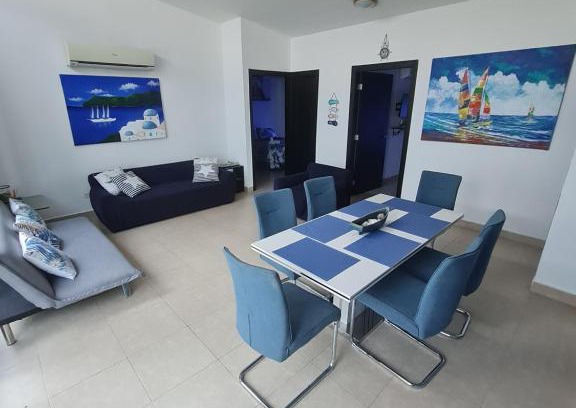 Rio Hato House | Hermosa villa de vacaciones en Ibiza Beach Residences
